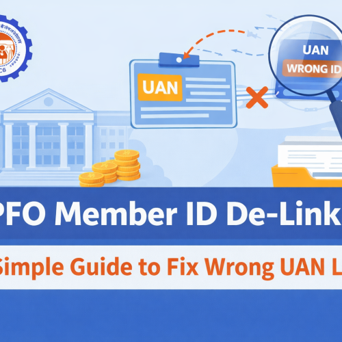 A Simple Guide to Fix Wrong UAN Links
