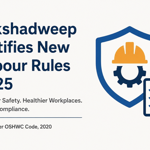 Lakshadweep Labour Rules Update 2026