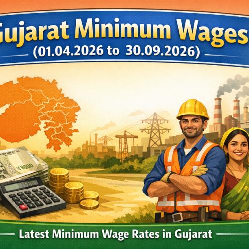 Gujarat Minimum Wages