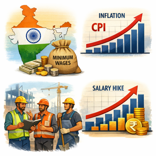 Central Minimum Wages