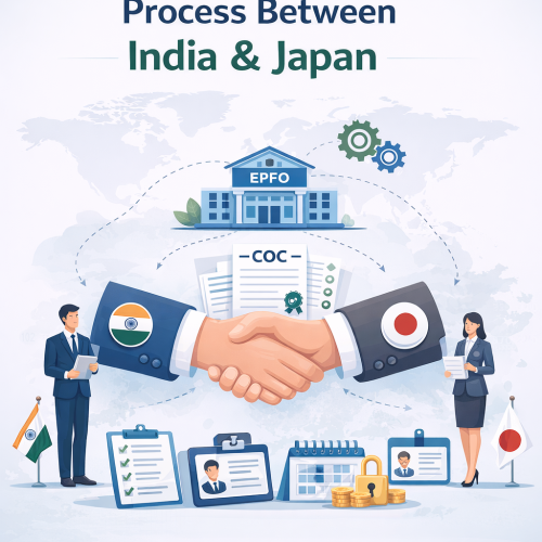 Simplified CoC Extension Process Between India & Japan