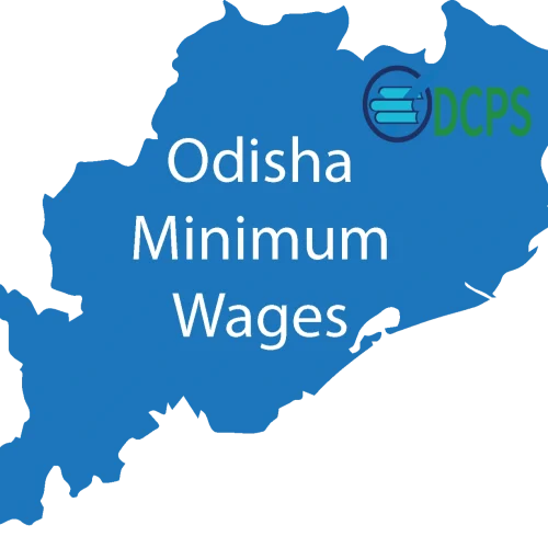 Odisha Minimum Wages 2025