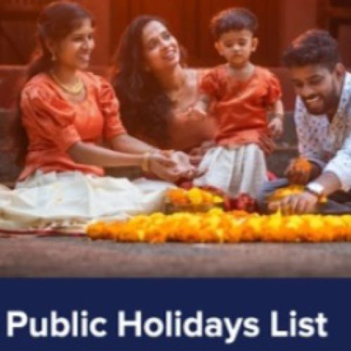 Tamil Nadu Holiday List – 2026