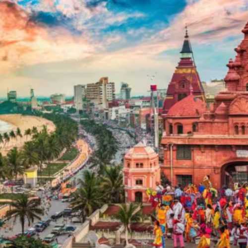 Visakhapatnam (Zone-I) National & Festival Holidays – 2026