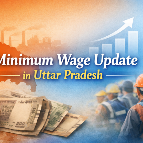 Minimum Wage Update in Uttar Pradesh