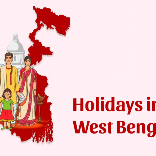 West Bengal Public Holiday List 2026