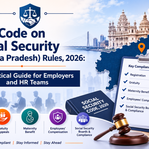 The Code on Social Security (Andhra Pradesh) Rules, 2026: